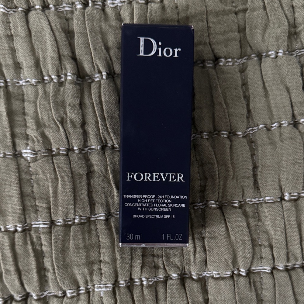 Dior Forever Foundation 2N